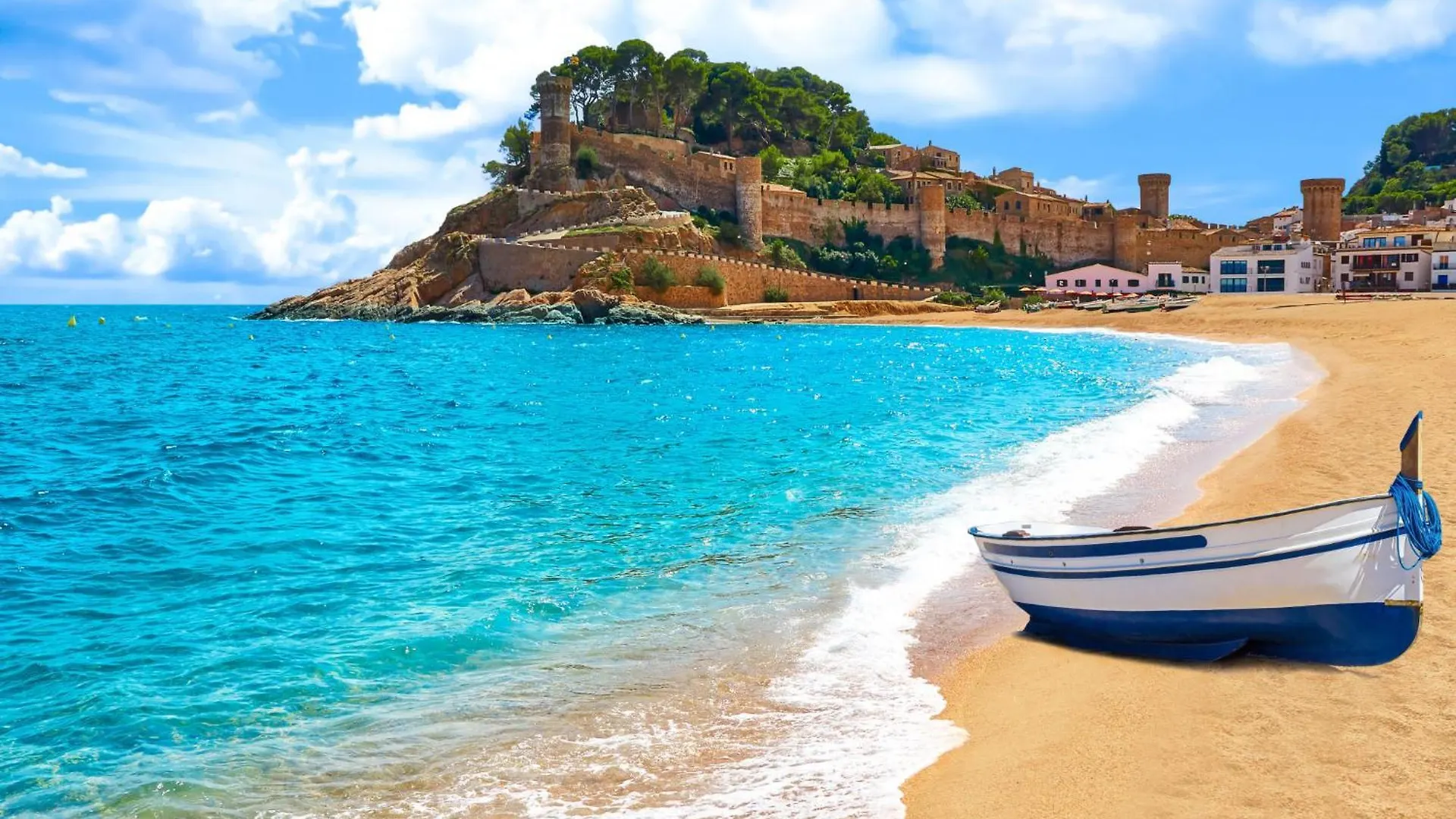 Apartment Airmenuda By Interhome Tossa de Mar Spagna